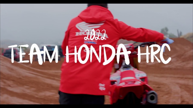 2022 Team Honda