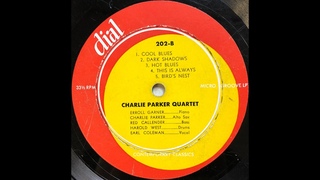 Charlie Parker Vol 2B / dial 202