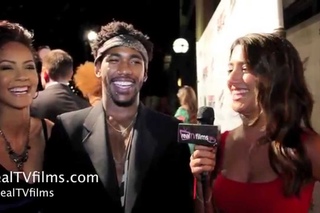Brandon Mychal Smith,  Tristin Mays, Nicole Brajer, Celebrity  Sweat, Espys