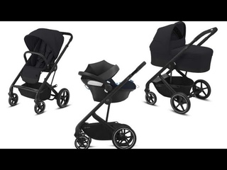 Коляска Cybex Balios S 3в1 в DKS