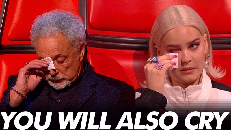 EMOTIONAL COVERS ON THE VOICE EVER, MIND