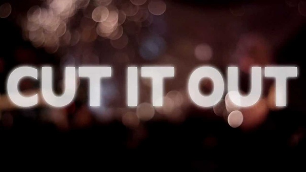 Kitten Cut It Out (