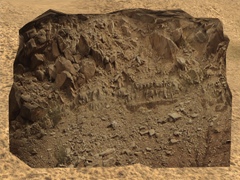 DG Uintah dragon canyon blasted rock face 6 long version