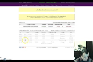 Спасибо СуперЛюди Bitcoin. Волна BTC и SatoshiTest