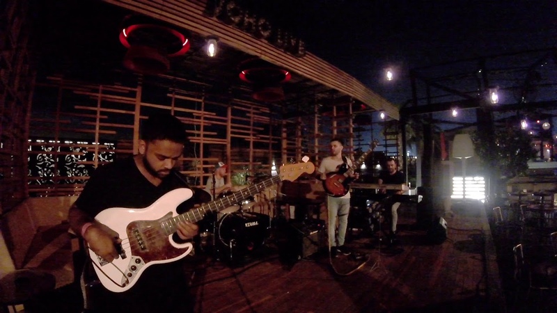 Anthony Muthurajah Bass Solo, Feel Like Making