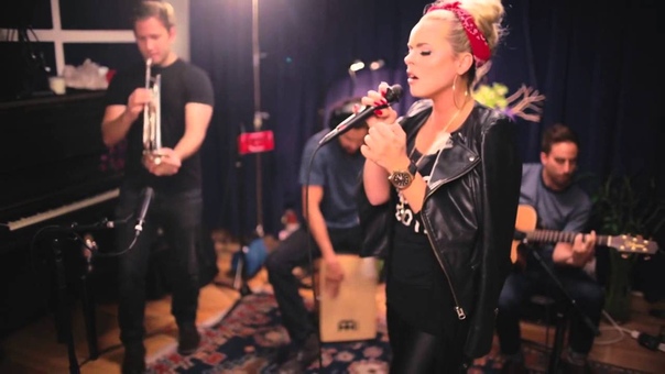 Katy Tiz The Big