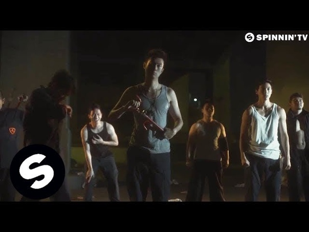 Mike Hawkins Revolt ( Official Music Video) (