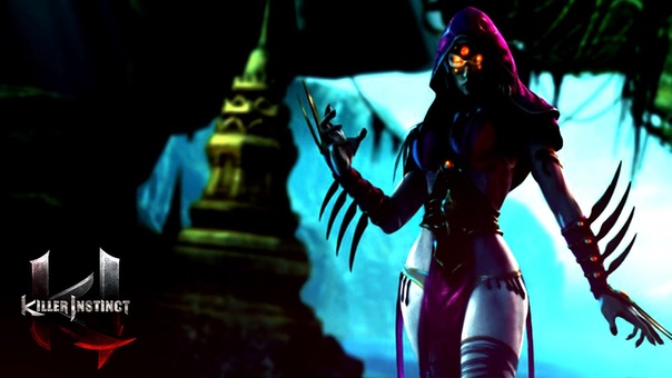 Killer Instinct S1 OST Ballet of Death ( Sadiras