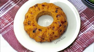 Gluten-free Sugar-free Oatmeal Cake