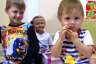 Видео для детей Игорек и АРИНА в гостях у Ярославы ИГРАЕМ В КУКЛЫ Игрушки для детей Baby Born Dolls