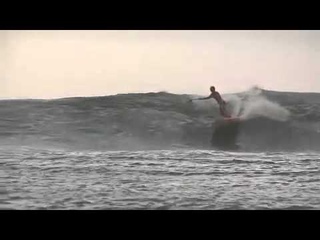 Laird Hamilton, Hanalei Bay 2010