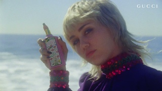 Miley Cyrus in Flora Fantasy