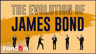 The Evolution of James Bond