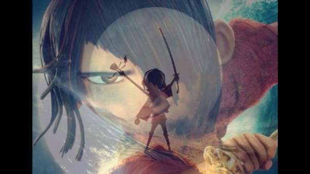 Kubo And The Two Strings Pretty Little