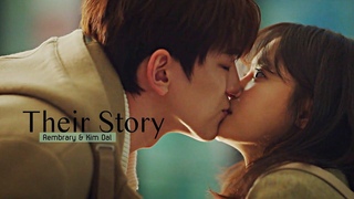 Rembrary & Kim Dal    The Heavenly Idol 1x12 FINALE MV