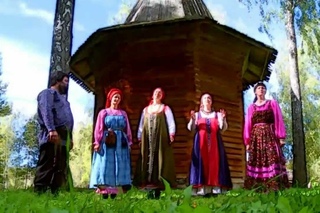 Ансамбль Дикое поле - Да ли я молода загуляла