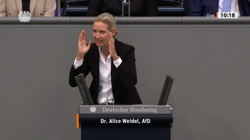 Alice Weidel, die nächste
