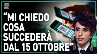 INTERVISTA ESCLUSIVA A NUNZIA SCHILIR PARTE 2  HO GIURATO SULLA COSTITUZIONE: ORA LA DIFENDO