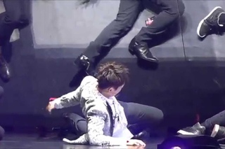 140921 베이징 콘서트 “My Lady“ xiumin focus.
