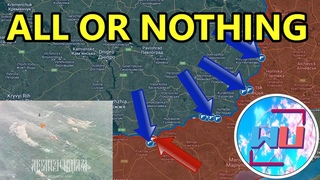 ALL OR NOTHING | Big Ukrainian Gamble For Results