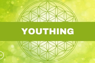 Youthing - Anti-Aging / Reverse Aging Process - Binaural Beats