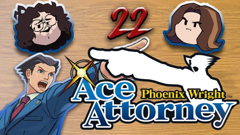 Phoenix Wright 22 Small Medium at