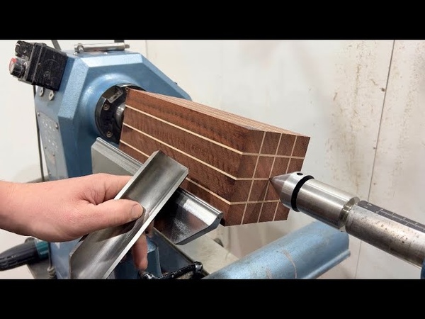 Woodturning It Was Supposed To Be a