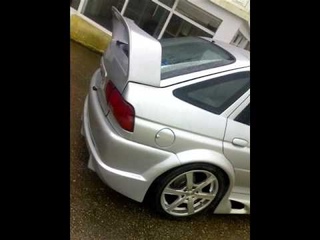 FORD ESCORT Тюнинг
