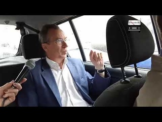 Андрей Хромов о реконструкции кинотеатра “Юбилейный“