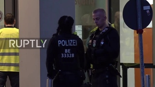 Germany: Police deployed to Berlin hospital where Navalny receives treatment