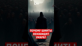 ПОЧЕМУ ШИИТЫ НЕНАВИДЯТ ‘УМАРА? #shorts