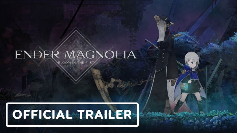 Ender Magnolia: Bloom in the Mist Official Early Access Release Date