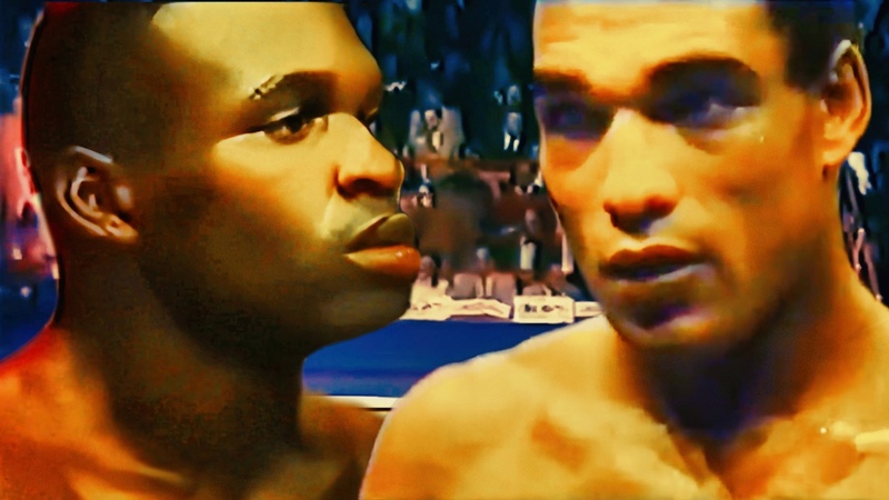 Robert Daniels ( USA) vs Taoufik Belbouli ( France), BOXING Fight Highlights