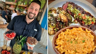 Texas Eats: All Americana with a taste of Mexican seafood