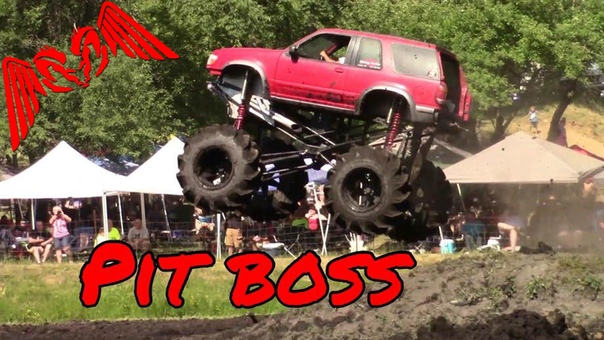 The Boss Of The