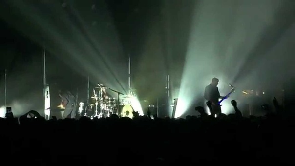 Muse Psycho Live The Barrowlands, Glasgow 16, 3,