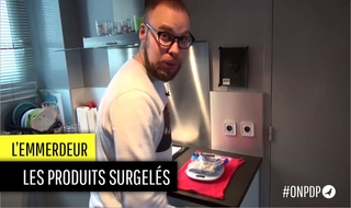 L'emmerdeur et le poids des surgels