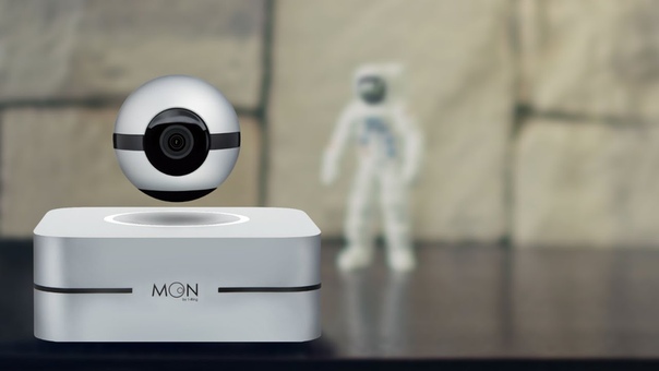 Moon by 1 Ring First Levitating Smart