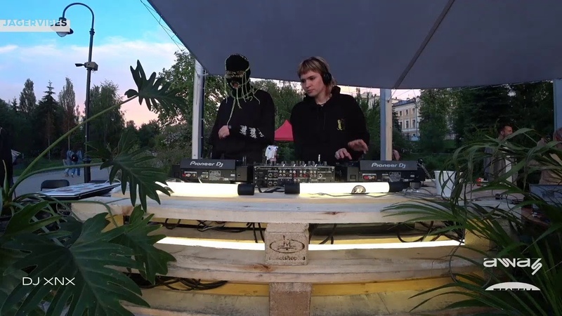 AWAZ Festival: DJ