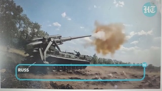 Rusko bombardovalo zahraniční žoldnéře na Ukrajině; nadzvukové rakety Kinžal zacílily na letiště...