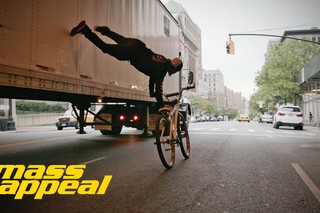 RRDBlocks & The Cycle Squad Maniaccs | New York State of Mind | Mass Appeal