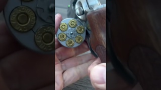 Thoughts on GP 100 357 Mag 4.2 Inch Barrel #shorts