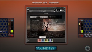 Mongolian Voices Sonuscore Soundtest