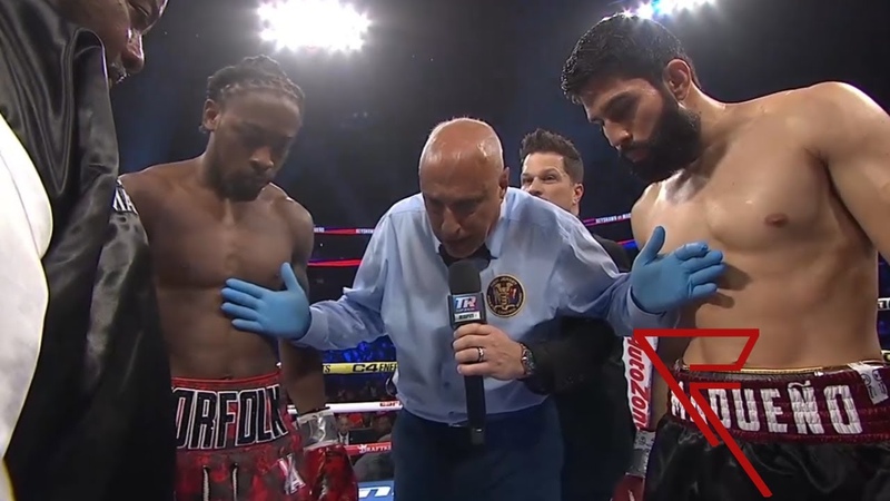 Keyshawn Davis vs Miguel Madueno, BEST SHOTS , FULL FIGHT HIGHLIGHTS, BOXING