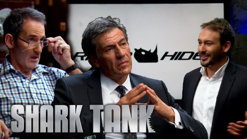Rhinohide Ignites Bidding War Between Sharks, Shark Tank AUS, Shark Tank