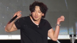 240514 비(RAIN) - ’깡’ 앵콜  구미대학교 워터축제