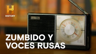 MISTERIOSA TRANSMISIN DE RADIO ANNIMA - LA EVIDENCIA EST ENTRE NOSOTROS