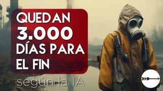 Nos quedan  DAS para el FINAL (Segn la IA)