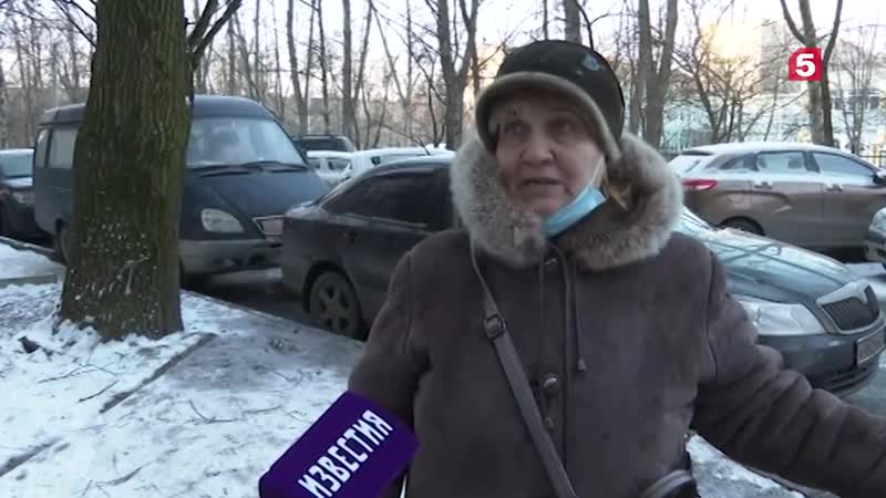 Петербурженка о том, как спасала внучку от