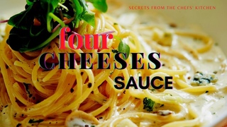 AMAZING!!!  chicken 4 cheese pasta   Incredibly Delicious & Aromatic Food